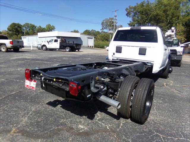2026 RAM Ram 4500 Chassis Cab RAM 4500 TRADESMAN CHASSIS REGULAR CAB 4X2 84 CA