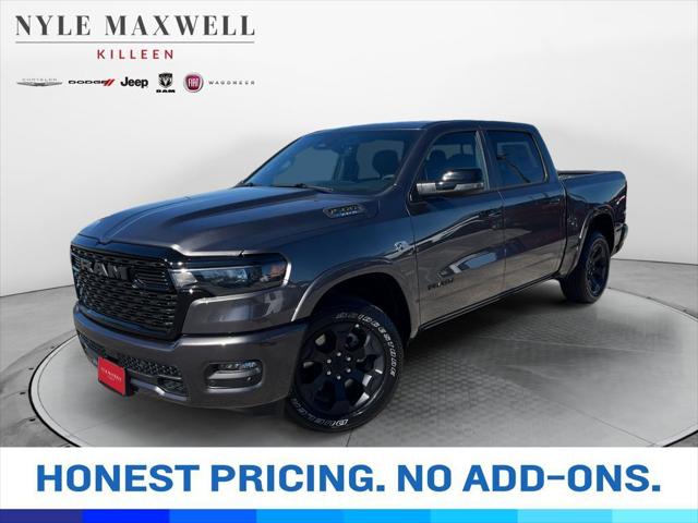 2026 RAM Ram 1500 RAM 1500 LONE STAR CREW CAB 4X4 57 BOX 2026 RAM Ram 1500 RAM 1500 LONE STAR CREW CAB 4X4 57 BOX