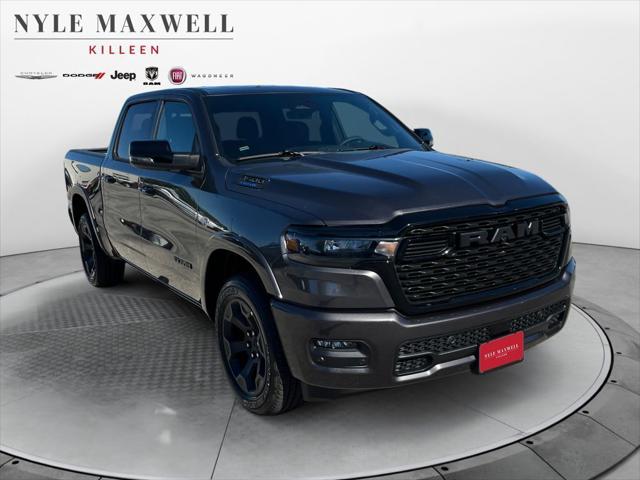 2026 RAM Ram 1500 RAM 1500 LONE STAR CREW CAB 4X4 57 BOX 2026 RAM Ram 1500 RAM 1500 LONE STAR CREW CAB 4X4 57 BOX