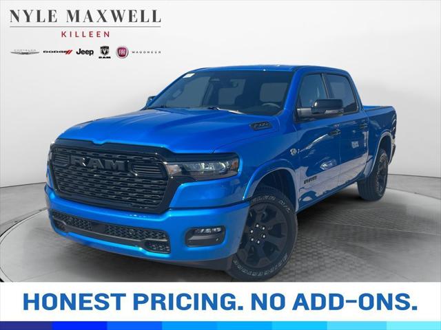 2026 RAM Ram 1500 RAM 1500 LONE STAR CREW CAB 4X4 57 BOX 2026 RAM Ram 1500 RAM 1500 LONE STAR CREW CAB 4X4 57 BOX