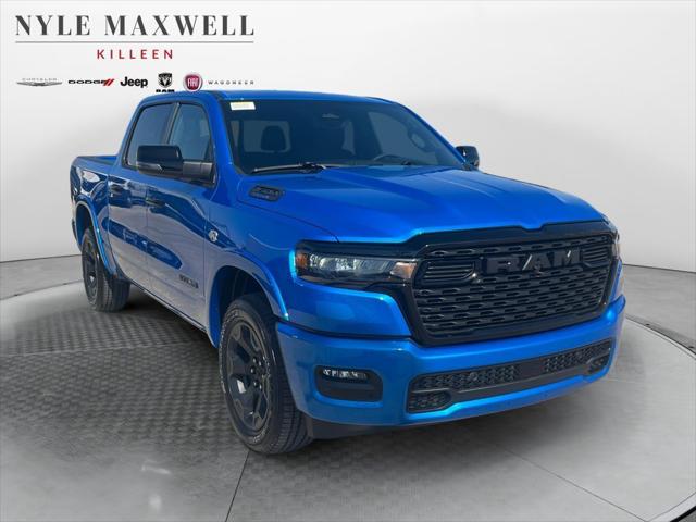 2026 RAM Ram 1500 RAM 1500 LONE STAR CREW CAB 4X4 57 BOX 2026 RAM Ram 1500 RAM 1500 LONE STAR CREW CAB 4X4 57 BOX