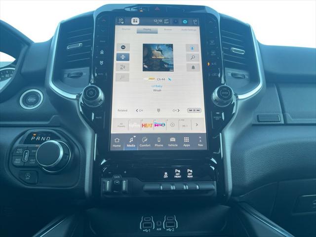 2026 RAM Ram 1500 RAM 1500 LONE STAR CREW CAB 4X4 57 BOX 2026 RAM Ram 1500 RAM 1500 LONE STAR CREW CAB 4X4 57 BOX