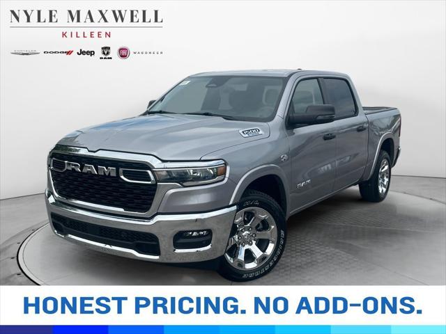 2026 RAM Ram 1500 RAM 1500 LONE STAR CREW CAB 4X4 57 BOX