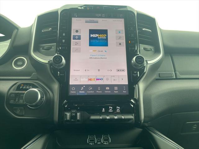 2026 RAM Ram 1500 RAM 1500 LONE STAR CREW CAB 4X4 57 BOX