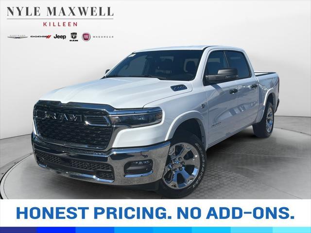 2026 RAM Ram 1500 RAM 1500 LONE STAR CREW CAB 4X4 57 BOX 2026 RAM Ram 1500 RAM 1500 LONE STAR CREW CAB 4X4 57 BOX