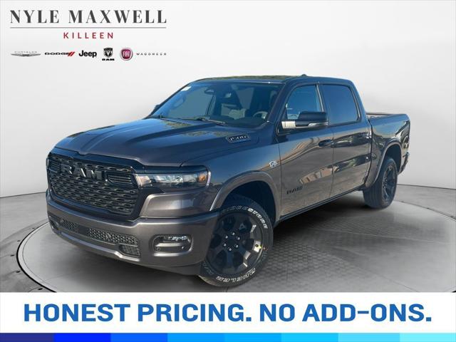 2026 RAM Ram 1500 RAM 1500 LONE STAR CREW CAB 4X4 57 BOX 2026 RAM Ram 1500 RAM 1500 LONE STAR CREW CAB 4X4 57 BOX