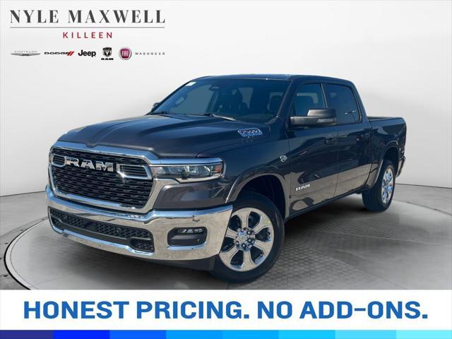 2026 RAM Ram 1500 RAM 1500 LONE STAR CREW CAB 4X4 57 BOX 2026 RAM Ram 1500 RAM 1500 LONE STAR CREW CAB 4X4 57 BOX