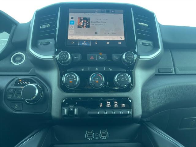 2026 RAM Ram 1500 RAM 1500 LONE STAR CREW CAB 4X4 57 BOX 2026 RAM Ram 1500 RAM 1500 LONE STAR CREW CAB 4X4 57 BOX