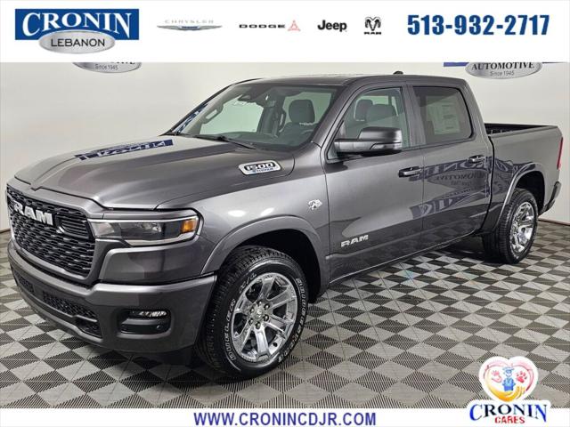 2026 RAM Ram 1500 RAM 1500 BIG HORN CREW CAB 4X4 57 BOX