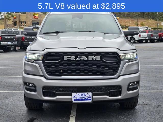 2026 RAM Ram 1500 RAM 1500 LONE STAR CREW CAB 4X4 57 BOX