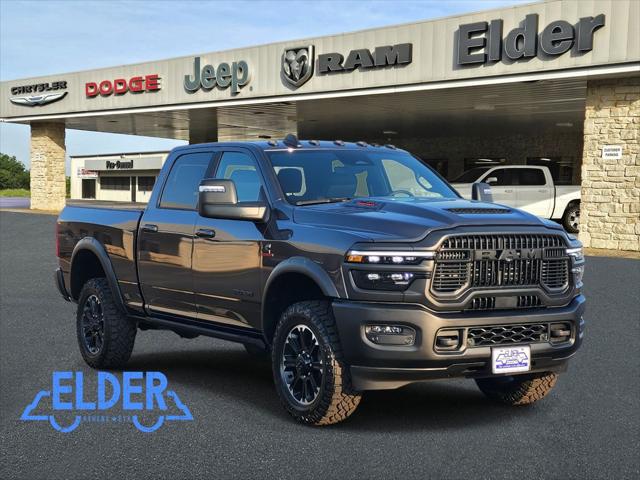 2026 RAM Ram 2500 RAM 2500 REBEL CREW CAB 4X4 64 BOX 2026 RAM Ram 2500 RAM 2500 REBEL CREW CAB 4X4 64 BOX