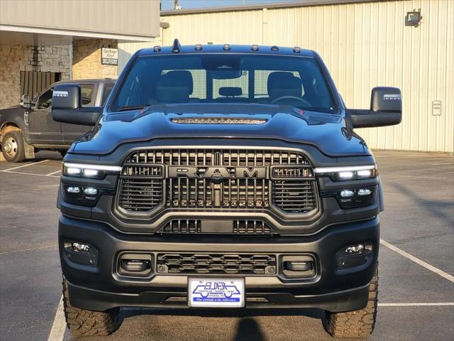 2026 RAM Ram 2500 RAM 2500 REBEL CREW CAB 4X4 64 BOX 2026 RAM Ram 2500 RAM 2500 REBEL CREW CAB 4X4 64 BOX