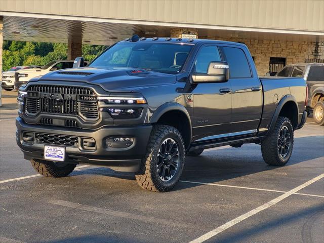 2026 RAM Ram 2500 RAM 2500 REBEL CREW CAB 4X4 64 BOX 2026 RAM Ram 2500 RAM 2500 REBEL CREW CAB 4X4 64 BOX