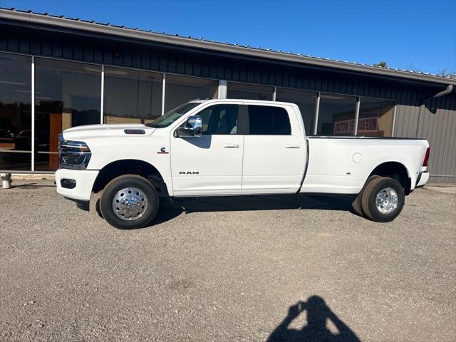 2026 RAM Ram 3500 RAM 3500 LARAMIE CREW CAB 4X4 8 BOX