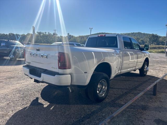 2026 RAM Ram 3500 RAM 3500 LARAMIE CREW CAB 4X4 8 BOX