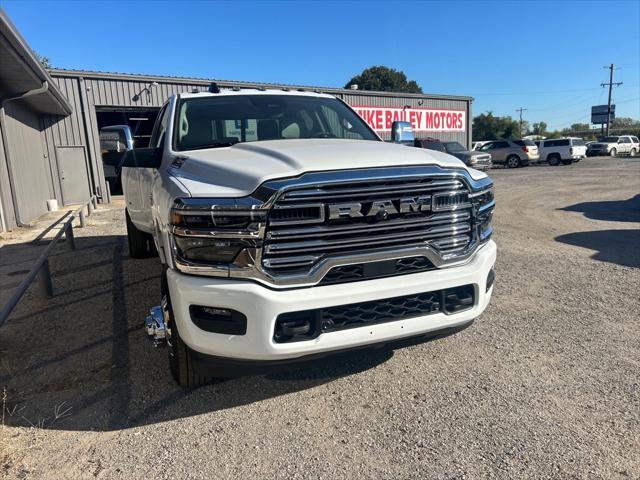 2026 RAM Ram 3500 RAM 3500 LARAMIE CREW CAB 4X4 8 BOX