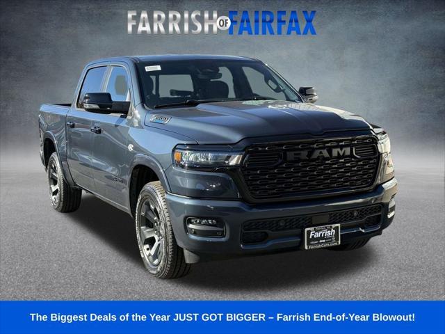 2026 RAM 1500 RAM 1500 BIG HORN CREW CAB 4X4 57 BOX 2026 RAM 1500 RAM 1500 BIG HORN CREW CAB 4X4 57 BOX