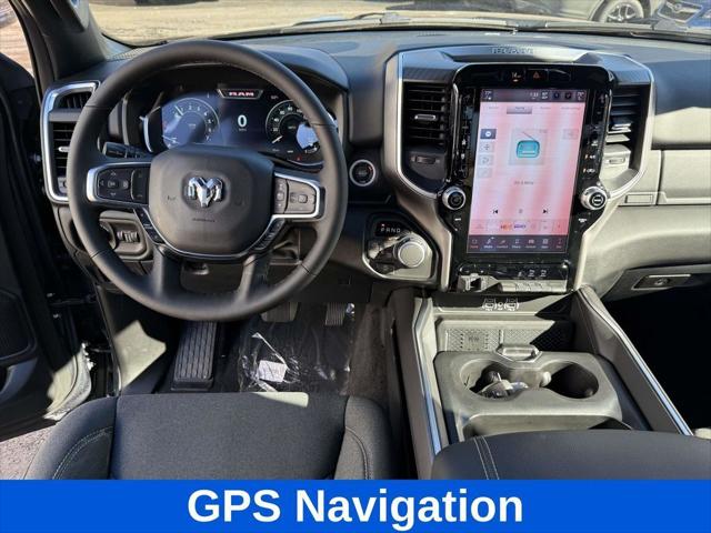 2026 RAM 1500 RAM 1500 BIG HORN CREW CAB 4X4 57 BOX 2026 RAM 1500 RAM 1500 BIG HORN CREW CAB 4X4 57 BOX