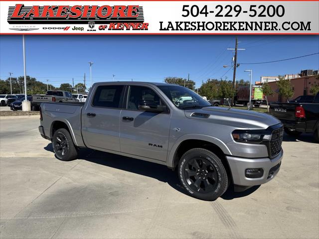 2026 RAM Ram 1500 RAM 1500 BIG HORN CREW CAB 4X4 57 BOX 2026 RAM Ram 1500 RAM 1500 BIG HORN CREW CAB 4X4 57 BOX
