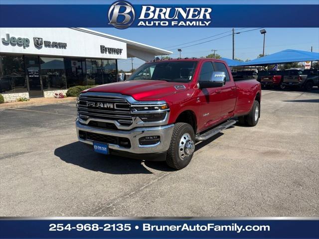 2026 RAM Ram 3500 RAM 3500 LARAMIE CREW CAB 4X4 8 BOX 2026 RAM Ram 3500 RAM 3500 LARAMIE CREW CAB 4X4 8 BOX