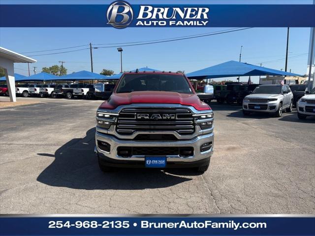 2026 RAM Ram 3500 RAM 3500 LARAMIE CREW CAB 4X4 8 BOX 2026 RAM Ram 3500 RAM 3500 LARAMIE CREW CAB 4X4 8 BOX