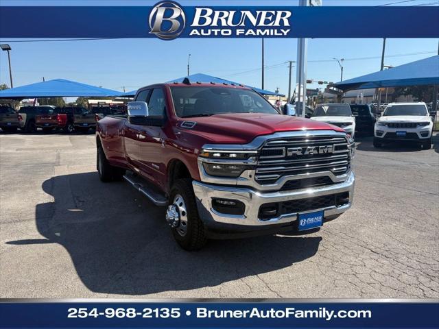 2026 RAM Ram 3500 RAM 3500 LARAMIE CREW CAB 4X4 8 BOX 2026 RAM Ram 3500 RAM 3500 LARAMIE CREW CAB 4X4 8 BOX