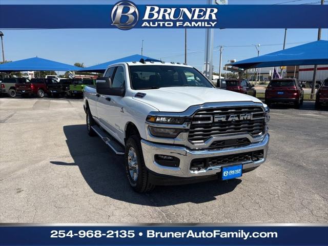 2026 RAM Ram 2500 RAM 2500 LONE STAR CREW CAB 4X4 8 BOX 2026 RAM Ram 2500 RAM 2500 LONE STAR CREW CAB 4X4 8 BOX
