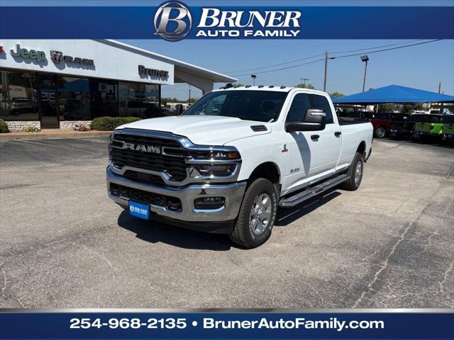 2026 RAM Ram 2500 RAM 2500 LONE STAR CREW CAB 4X4 8 BOX