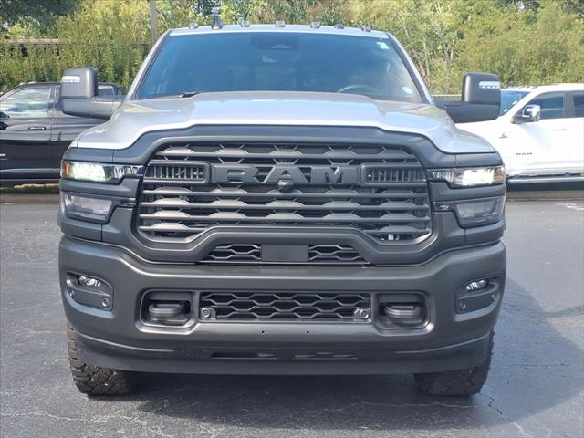 2026 RAM Ram 2500 RAM 2500 WARLOCK CREW CAB 4X4 64 BOX