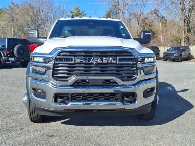 2026 RAM Ram 4500 Chassis Cab RAM 4500 TRADESMAN CHASSIS REGULAR CAB 4X4 84 CA 2026 RAM Ram 4500 Chassis Cab RAM 4500 TRADESMAN CHASSIS REGULAR CAB 4X4 84 CA