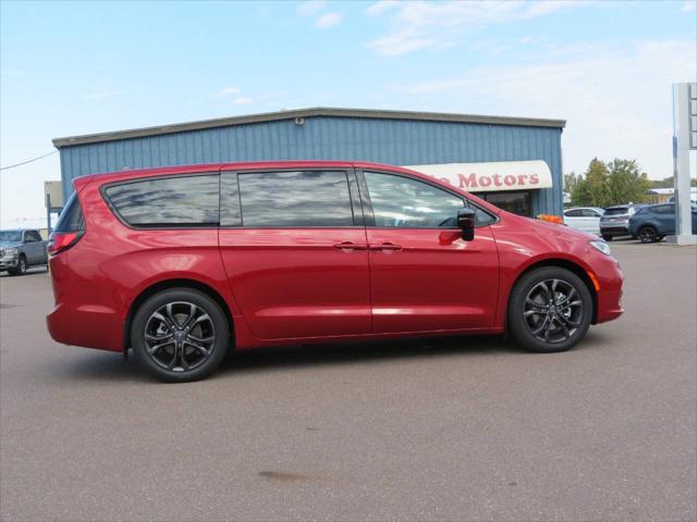 2026 Chrysler Pacifica PACIFICA SELECT 2026 Chrysler Pacifica PACIFICA SELECT