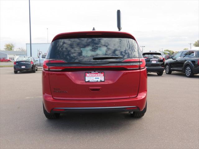 2026 Chrysler Pacifica PACIFICA SELECT 2026 Chrysler Pacifica PACIFICA SELECT