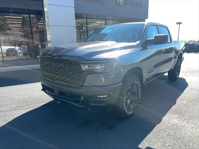 2026 RAM Ram 1500 RAM 1500 WARLOCK CREW CAB 4X4 57 BOX 2026 RAM Ram 1500 RAM 1500 WARLOCK CREW CAB 4X4 57 BOX
