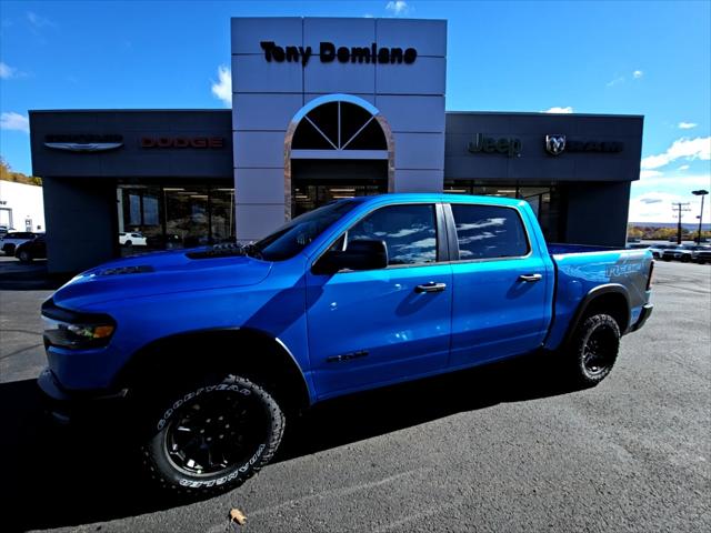 2026 RAM Ram 1500 RAM 1500 REBEL CREW CAB 4X4 57 BOX 2026 RAM Ram 1500 RAM 1500 REBEL CREW CAB 4X4 57 BOX