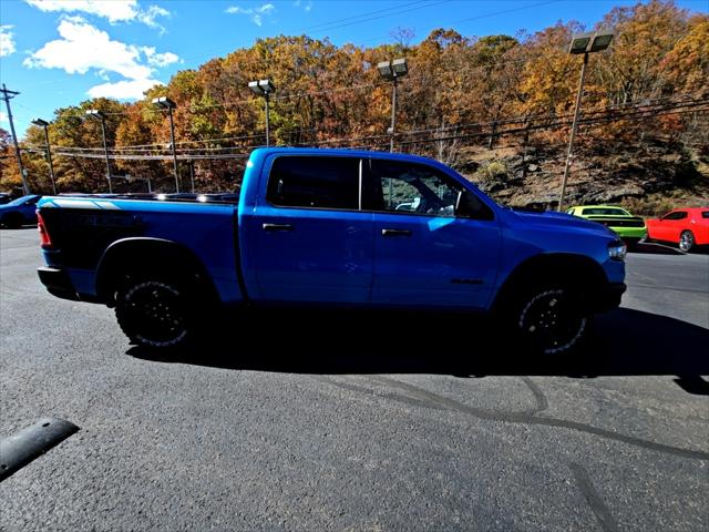 2026 RAM Ram 1500 RAM 1500 REBEL CREW CAB 4X4 57 BOX 2026 RAM Ram 1500 RAM 1500 REBEL CREW CAB 4X4 57 BOX