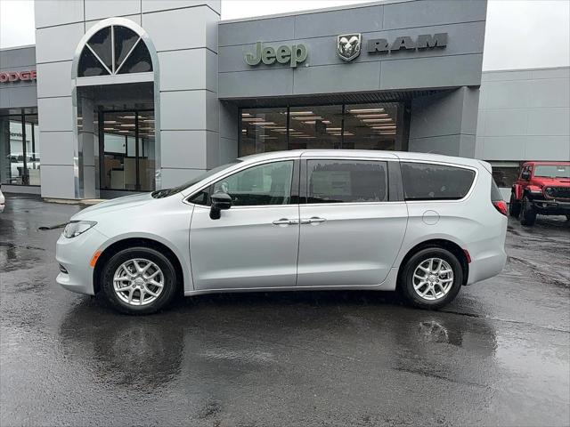 2026 Chrysler Voyager VOYAGER LX 2026 Chrysler Voyager VOYAGER LX