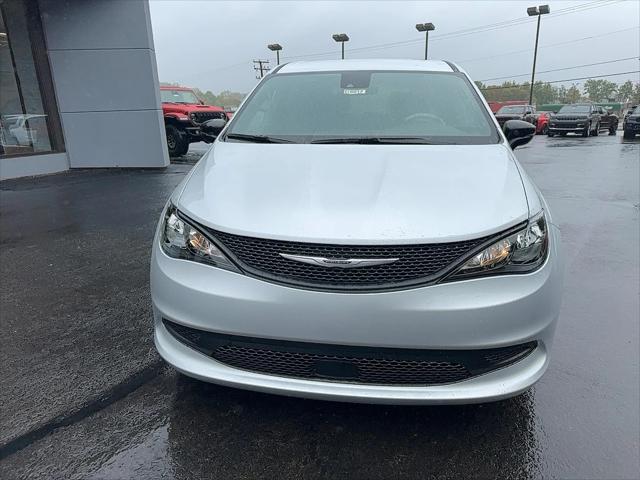 2026 Chrysler Voyager VOYAGER LX 2026 Chrysler Voyager VOYAGER LX