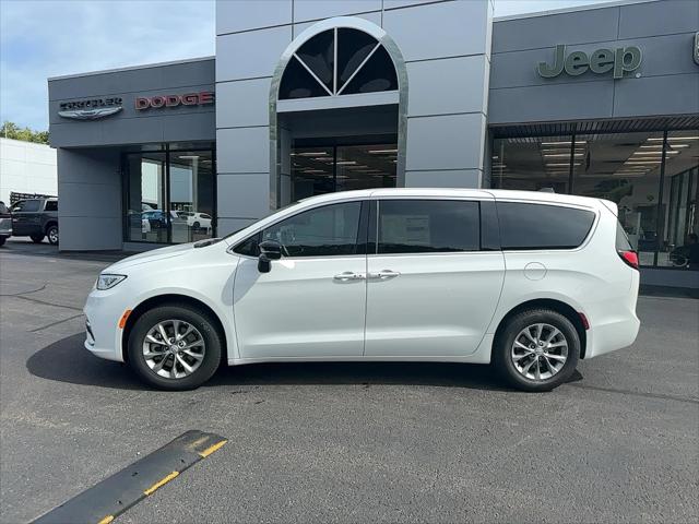 2026 Chrysler Pacifica PACIFICA SELECT AWD 2026 Chrysler Pacifica PACIFICA SELECT AWD