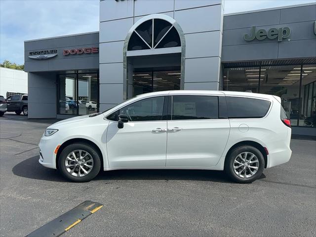 2026 Chrysler Pacifica PACIFICA SELECT AWD 2026 Chrysler Pacifica PACIFICA SELECT AWD