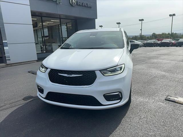 2026 Chrysler Pacifica PACIFICA SELECT AWD 2026 Chrysler Pacifica PACIFICA SELECT AWD