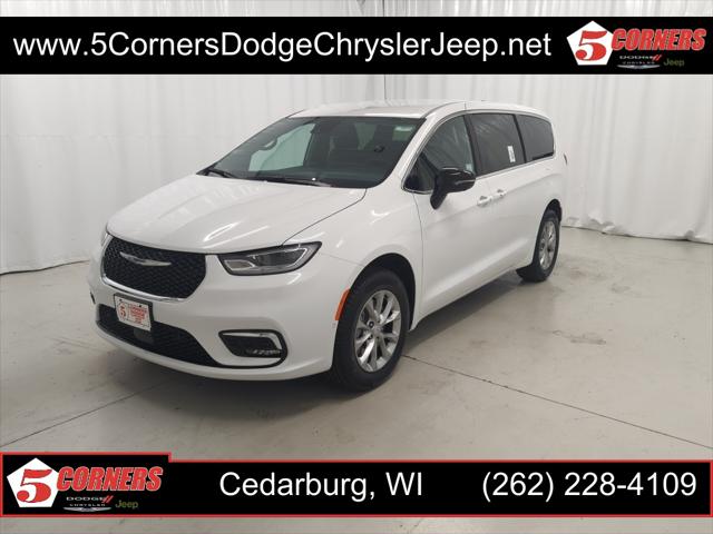 2026 Chrysler Pacifica PACIFICA SELECT AWD 2026 Chrysler Pacifica PACIFICA SELECT AWD