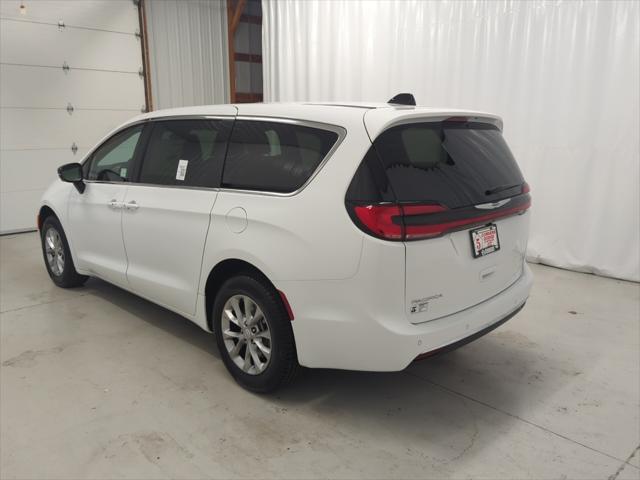 2026 Chrysler Pacifica PACIFICA SELECT AWD 2026 Chrysler Pacifica PACIFICA SELECT AWD