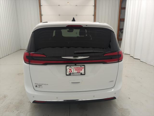 2026 Chrysler Pacifica PACIFICA SELECT AWD 2026 Chrysler Pacifica PACIFICA SELECT AWD