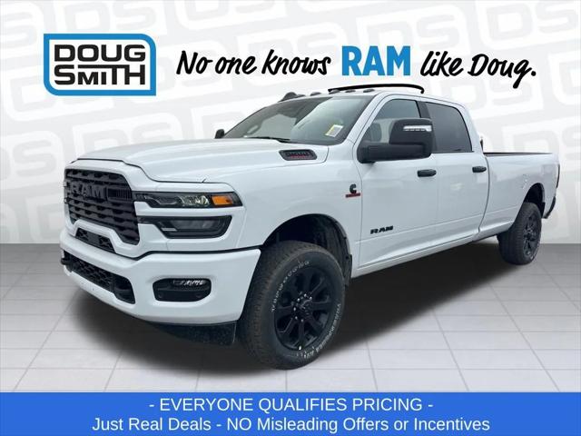 2026 RAM Ram 2500 RAM 2500 BIG HORN CREW CAB 4X4 8 BOX
