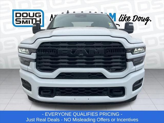 2026 RAM Ram 2500 RAM 2500 BIG HORN CREW CAB 4X4 8 BOX