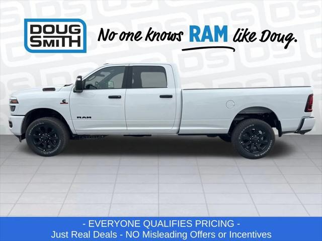 2026 RAM Ram 2500 RAM 2500 BIG HORN CREW CAB 4X4 8 BOX