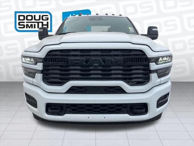 2026 RAM Ram 2500 RAM 2500 BIG HORN CREW CAB 4X4 8 BOX