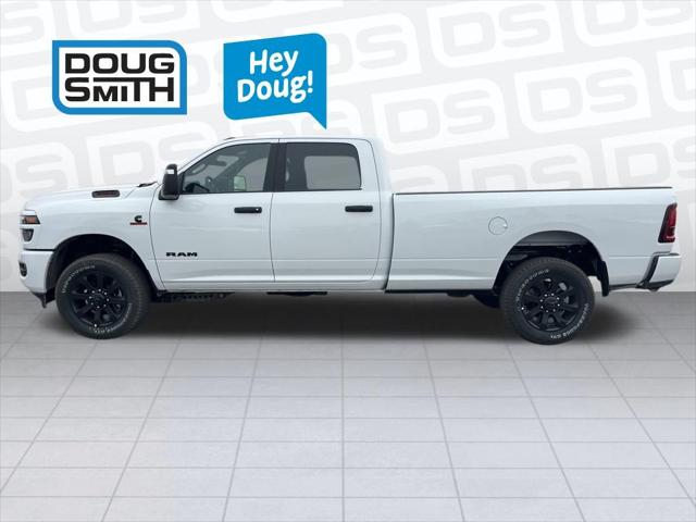 2026 RAM Ram 2500 RAM 2500 BIG HORN CREW CAB 4X4 8 BOX