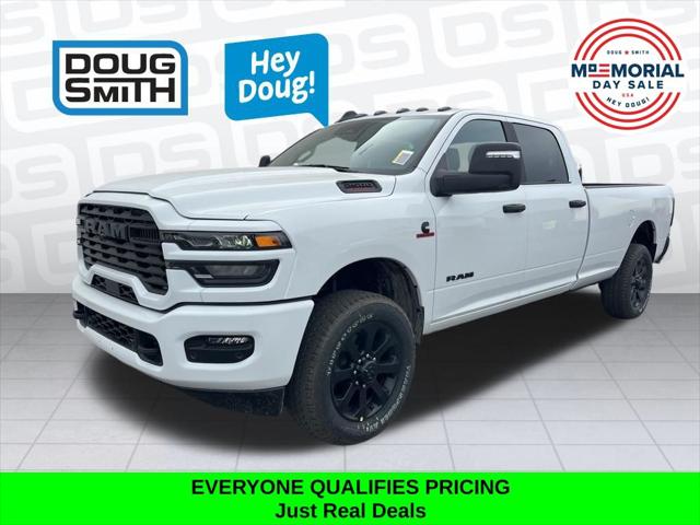2026 RAM Ram 2500 RAM 2500 BIG HORN CREW CAB 4X4 8 BOX