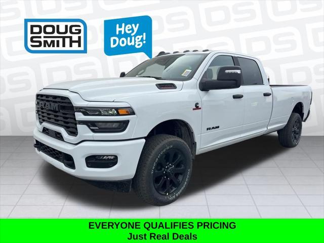 2026 RAM 2500 RAM 2500 BIG HORN CREW CAB 4X4 8 BOX